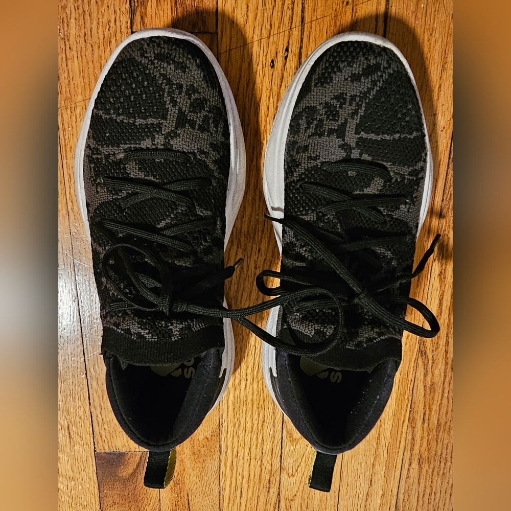 Sorel Women's Explorer Blitz Stride Lace - Black Camouflage
